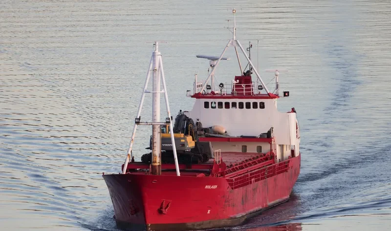 ROSLAGEN General Cargo IMO 7039531 photo 2