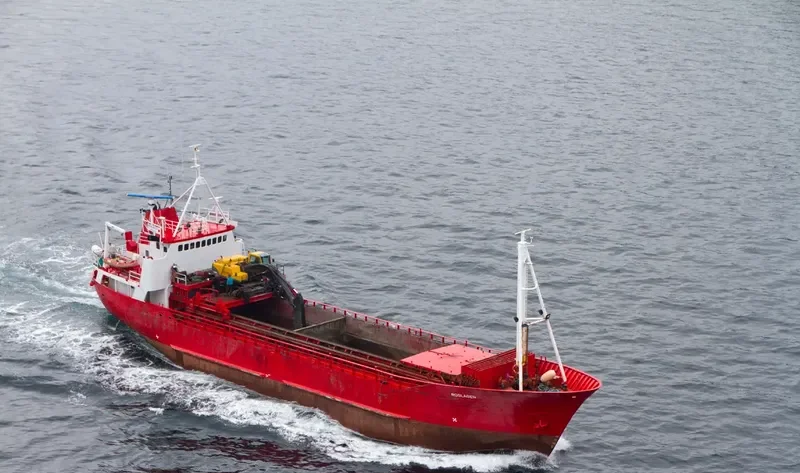 ROSLAGEN General Cargo IMO 7039531 photo 3