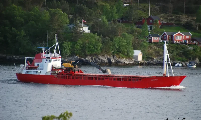 ROSLAGEN General Cargo IMO 7039531 photo 5