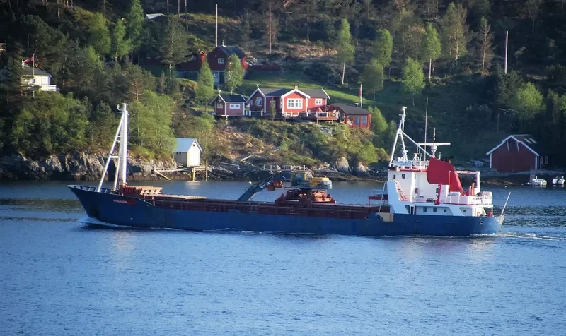 ROSLAGEN General Cargo IMO 7039531 photo 7