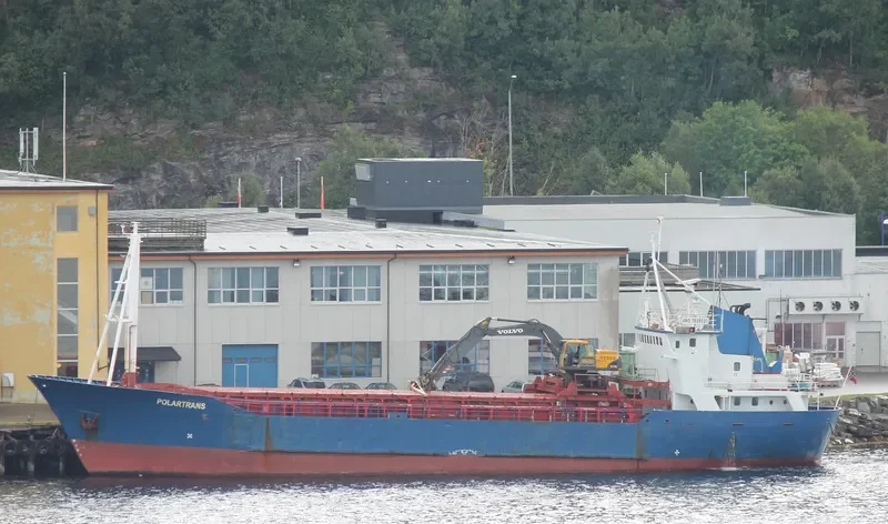 ROSLAGEN General Cargo IMO 7039531 photo 9