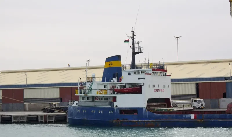 AMAL General Cargo IMO 7040994 photo 4