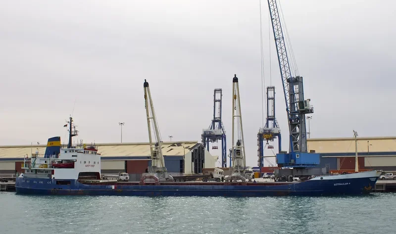 AMAL General Cargo IMO 7040994 photo 6