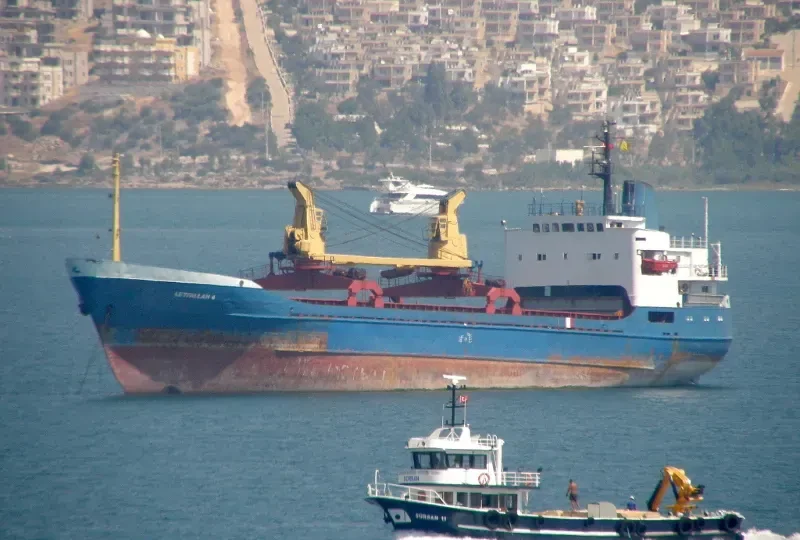 AMAL General Cargo IMO 7040994 photo 10