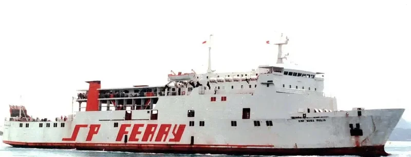 NUSA MULIA Ro-Ro IMO 7041015