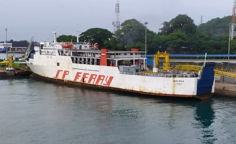NUSA MULIA Ro-Ro IMO 7041015 photo 2