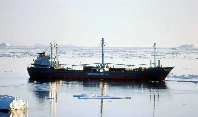 ATAVA MERU General Cargo IMO 7041039