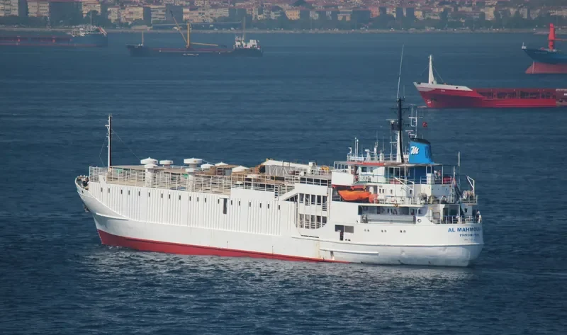PACIFIC M General Cargo IMO 7041053 photo 6
