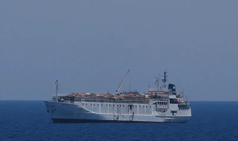 PACIFIC M General Cargo IMO 7041053 photo 9