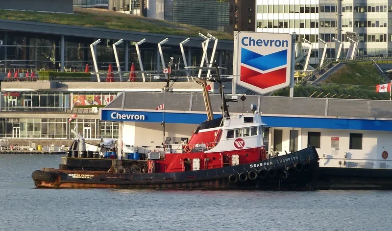 SEASPAN CHAMPION Tug Boat IMO 7041235 photo 5