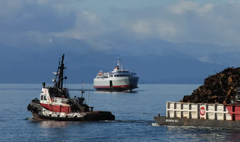 SEASPAN VICTOR Tug Boat IMO 7041247 photo 5