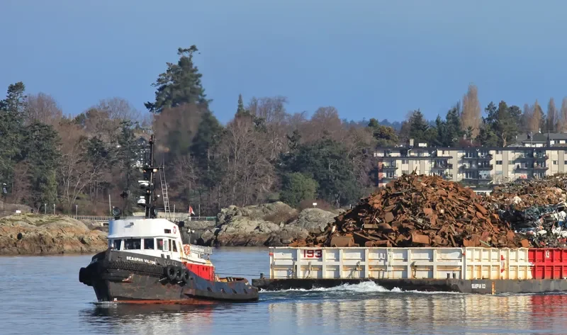 SEASPAN VICTOR Tug Boat IMO 7041247 photo 6