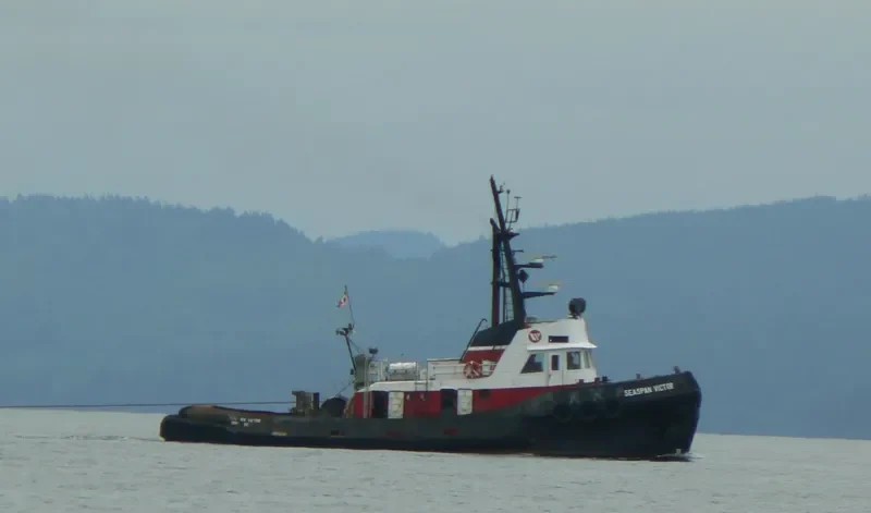 SEASPAN VICTOR Tug Boat IMO 7041247 photo 10