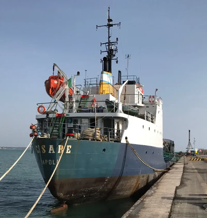 CESARE Tanker IMO 7041338 photo 2