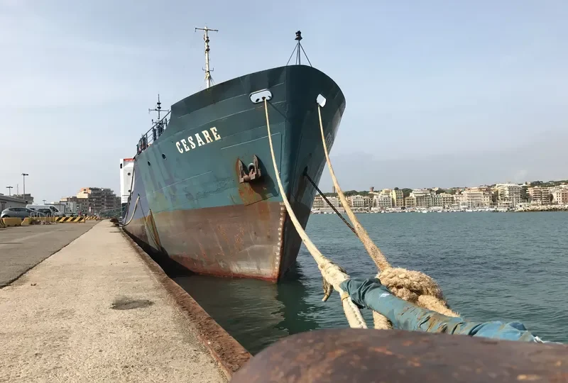 CESARE Tanker IMO 7041338 photo 3