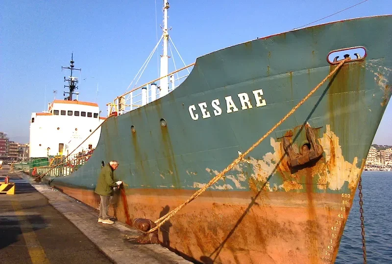 CESARE Tanker IMO 7041338 photo 5
