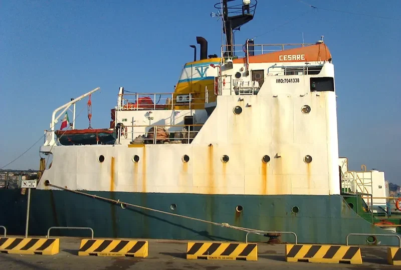 CESARE Tanker IMO 7041338 photo 7