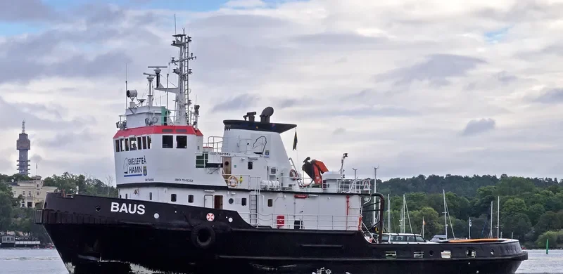 BAUS General Cargo IMO 7041352 photo 3