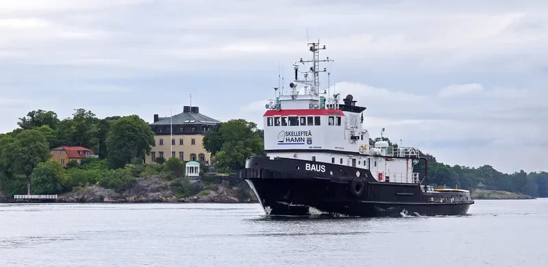 BAUS General Cargo IMO 7041352 photo 4