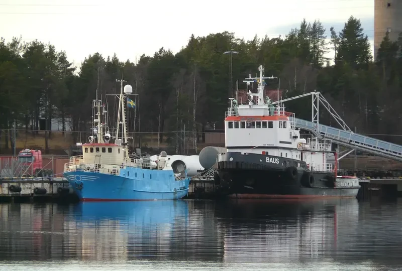 BAUS General Cargo IMO 7041352 photo 6