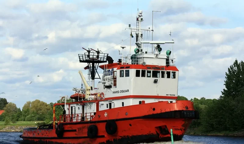 BAUS General Cargo IMO 7041352 photo 9