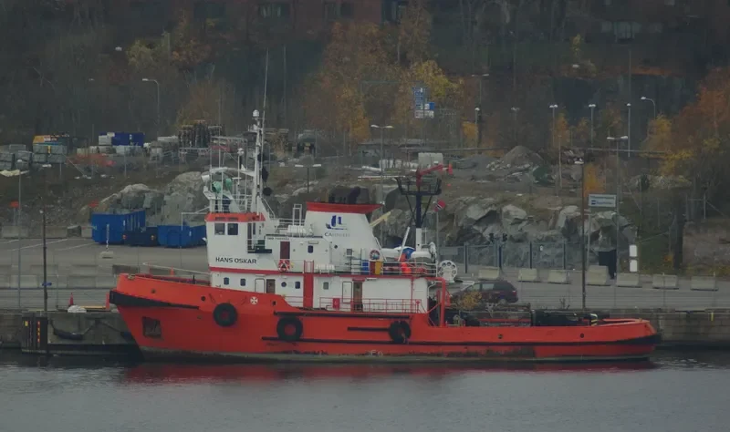 BAUS General Cargo IMO 7041352 photo 10