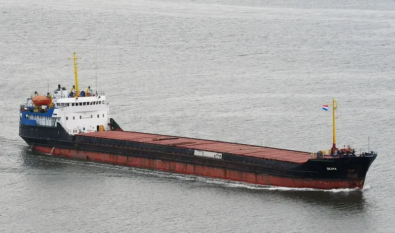 DEIMA General Cargo IMO 7041405
