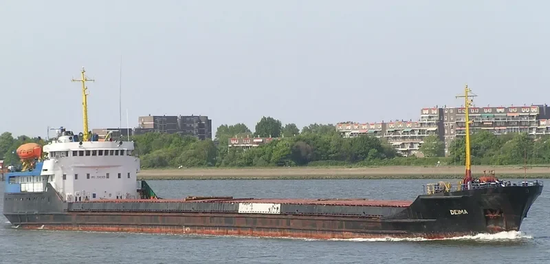 DEIMA General Cargo IMO 7041405 photo 5