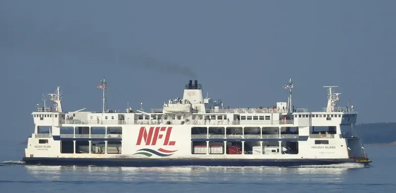 HOLIDAY ISLAND Ro-Ro IMO 7041431