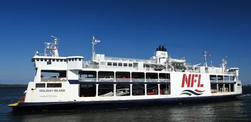 HOLIDAY ISLAND Ro-Ro IMO 7041431 photo 5