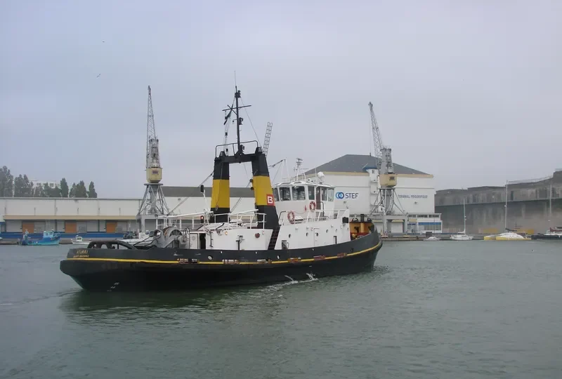 ATURRI Tug Boat IMO 7041443 photo 6