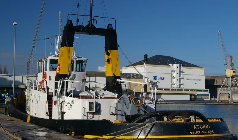 ATURRI Tug Boat IMO 7041443 photo 10