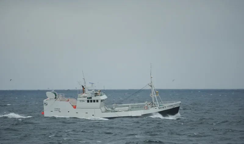 STEINUNN Fishing Vessel IMO 7041493 photo 2