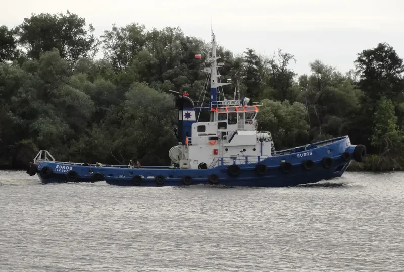 EUROS General Cargo IMO 7041546