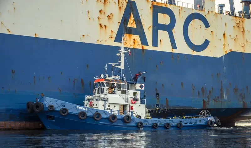 EUROS General Cargo IMO 7041546 photo 8