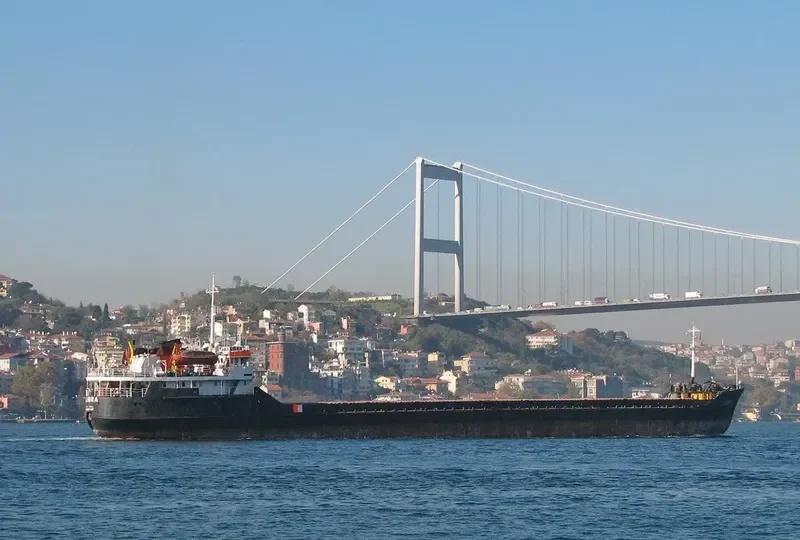 ALI BABA General Cargo IMO 7041558