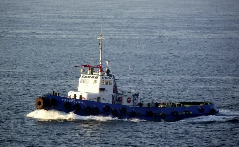 FOGUETEIRO Tug Boat IMO 7041572