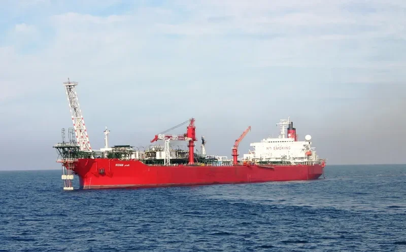 FPSO BERTAM Tanker IMO 7041601 photo 2