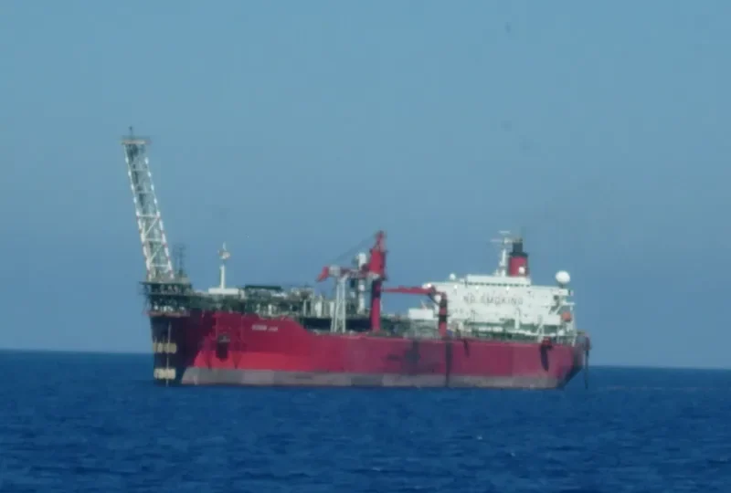 FPSO BERTAM Tanker IMO 7041601 photo 4