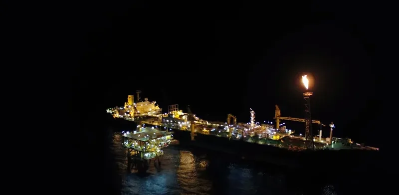FPSO BERTAM Tanker IMO 7041601 photo 8