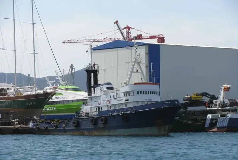 CHRISTOS XXIV General Cargo IMO 7041625
