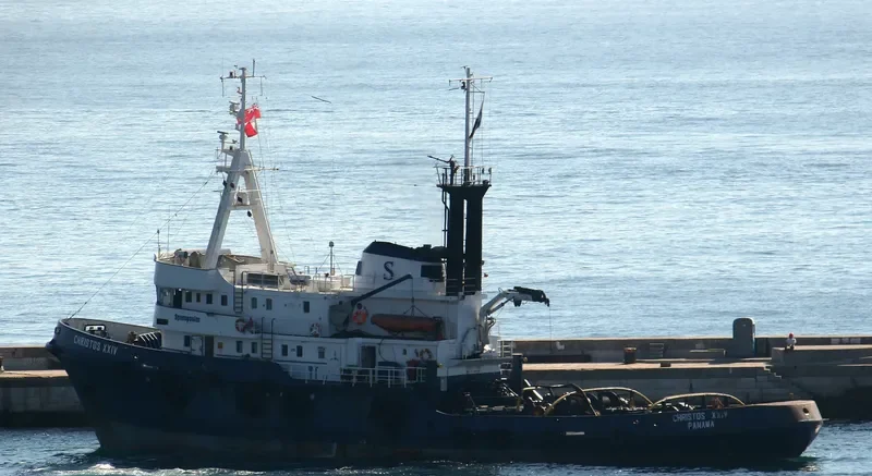 CHRISTOS XXIV General Cargo IMO 7041625 photo 3