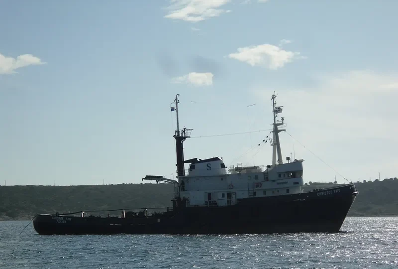 CHRISTOS XXIV General Cargo IMO 7041625 photo 6