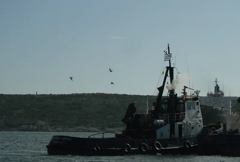 CHRISTOS XXIV General Cargo IMO 7041625 photo 7