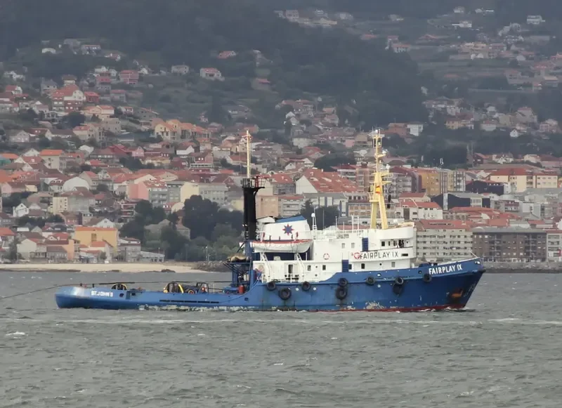 CHRISTOS XXIV General Cargo IMO 7041625 photo 8