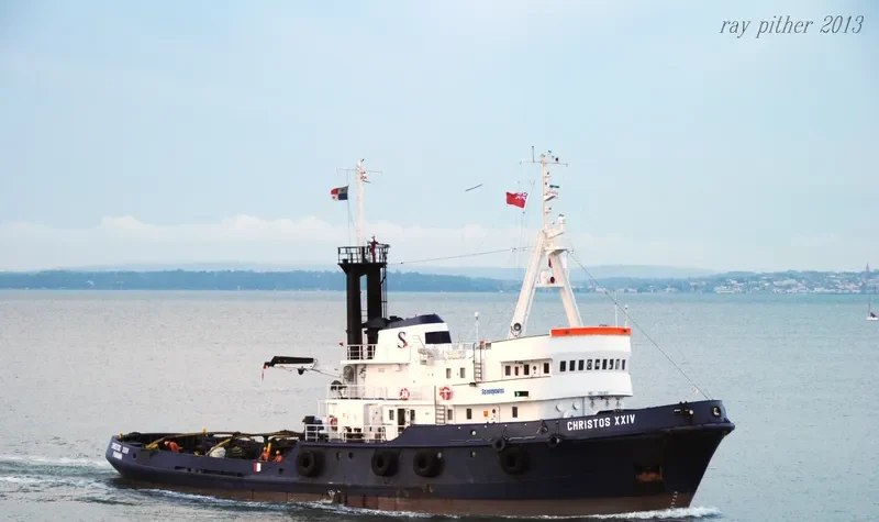 CHRISTOS XXIV General Cargo IMO 7041625 photo 10