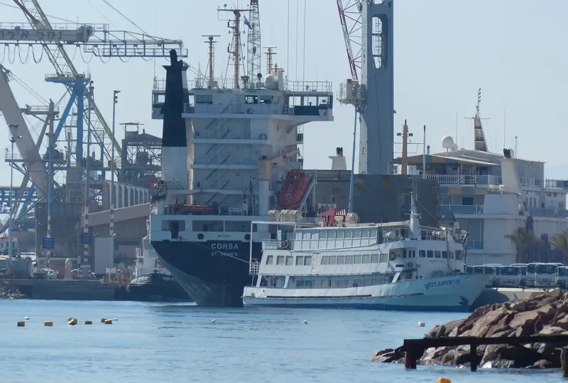 ATLANTIC X Passenger Ship IMO 7041637 photo 2