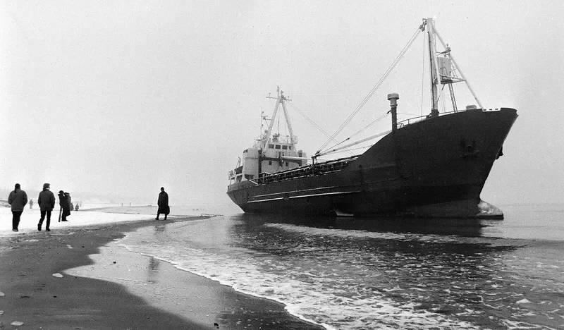 SEINES General Cargo IMO 7042148 photo 2