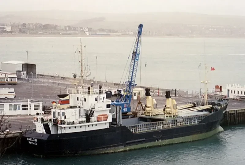 NORTHERN EXPRESS General Cargo IMO 7042289