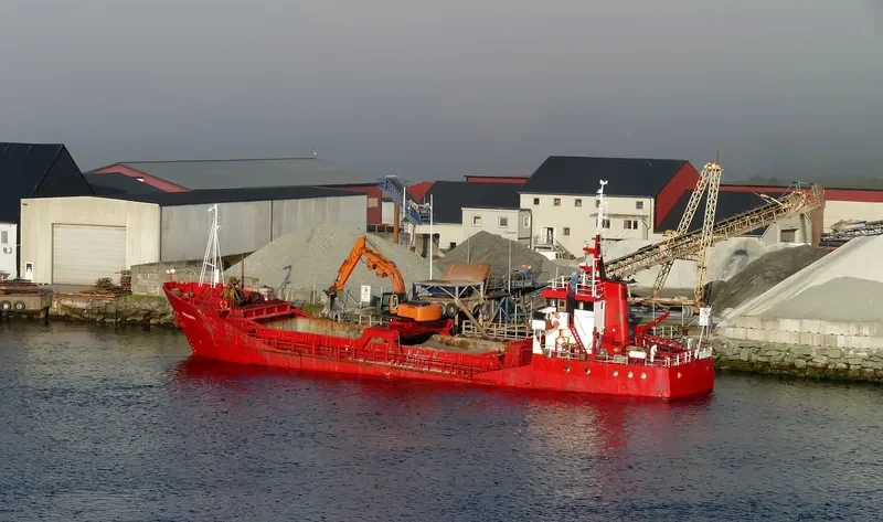 TORNADO General Cargo IMO 7042291
